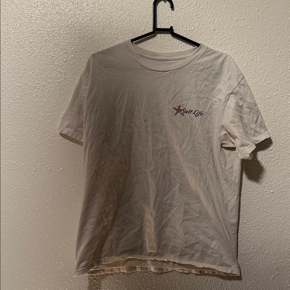 Salt Life Tee - Picture 1 of 3